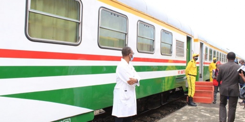 Transport ferroviaire camerounais: Le train Express Douala-Yaoundé sera relancé le 1er juillet 2021